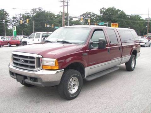 1999 Ford F-250 for sale at Autoworks in Mishawaka IN
