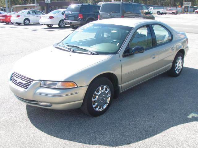 1999 Chrysler Cirrus for sale at Autoworks in Mishawaka IN