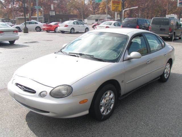 1998 Ford Taurus for sale at Autoworks in Mishawaka IN