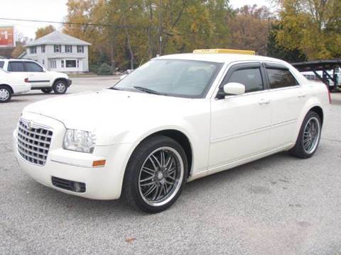 2006 Chrysler 300 for sale at Autoworks in Mishawaka IN
