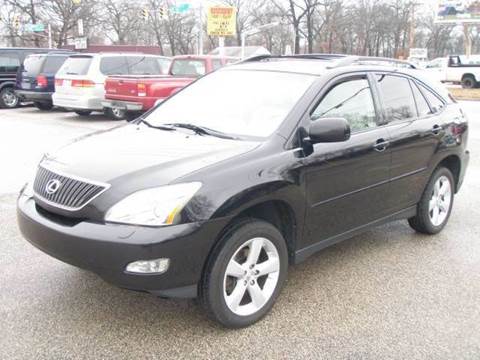 2006 Lexus RX 330 for sale at Autoworks in Mishawaka IN