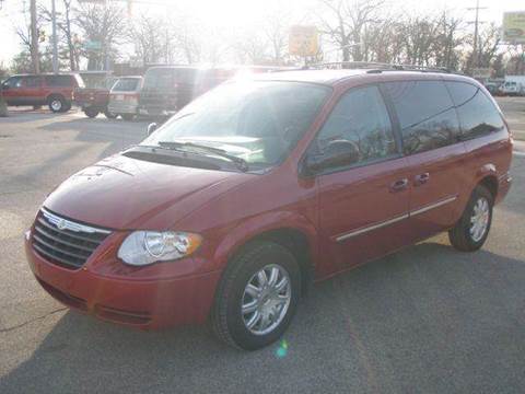 2006 Chrysler Town and Country for sale at Autoworks in Mishawaka IN