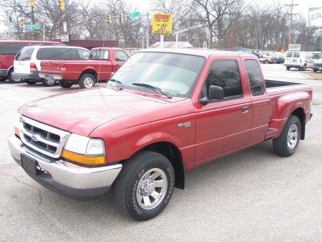 2000 Ford Ranger for sale at Autoworks in Mishawaka IN