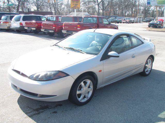 1999 Mercury Cougar for sale at Autoworks in Mishawaka IN