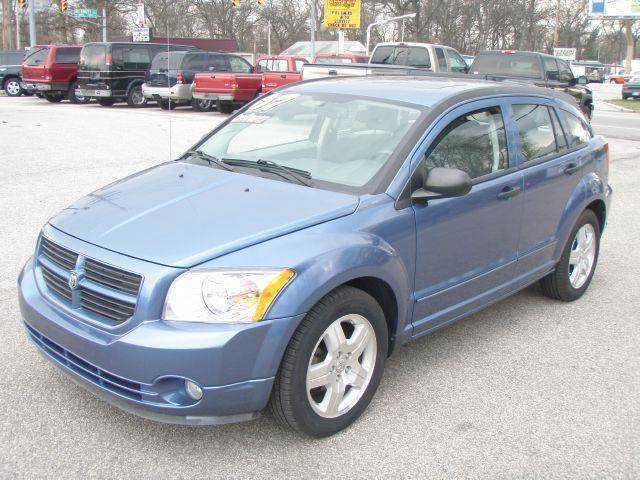 2007 Dodge Caliber for sale at Autoworks in Mishawaka IN