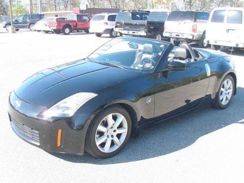 2004 Nissan 350Z for sale at Autoworks in Mishawaka IN