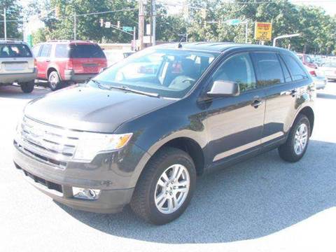 2007 Ford Edge for sale at Autoworks in Mishawaka IN