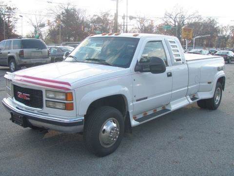 1996 GMC Sierra 3500 for sale at Autoworks in Mishawaka IN