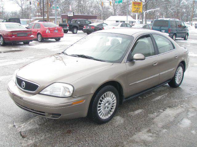 2002 Mercury Sable for sale at Autoworks in Mishawaka IN
