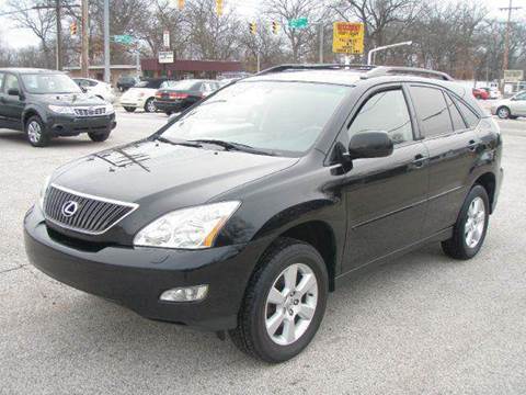 2004 Lexus RX 330 for sale at Autoworks in Mishawaka IN
