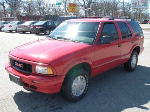 1997 GMC Jimmy for sale at Autoworks in Mishawaka IN