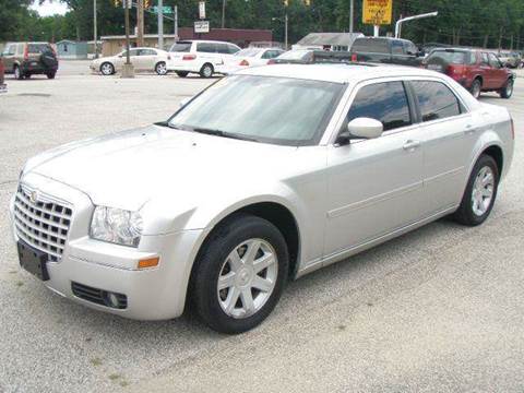 2005 Chrysler 300 for sale at Autoworks in Mishawaka IN