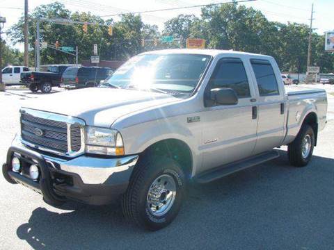 2004 Ford F-250 for sale at Autoworks in Mishawaka IN