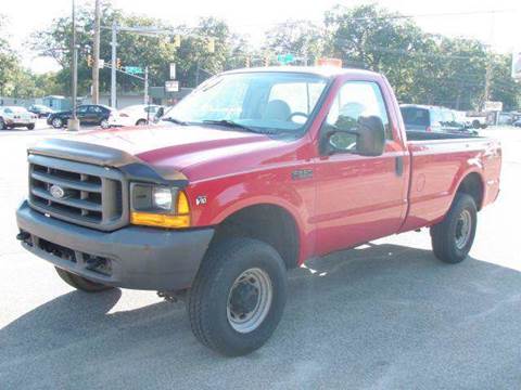 1999 Ford F-250 for sale at Autoworks in Mishawaka IN