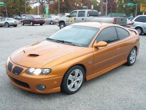 2006 Pontiac GTO for sale at Autoworks in Mishawaka IN