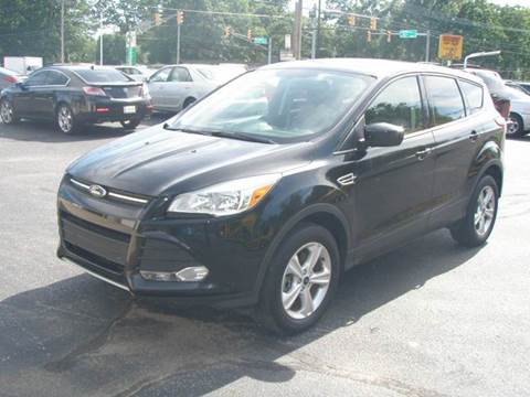 2013 Ford Escape for sale at Autoworks in Mishawaka IN