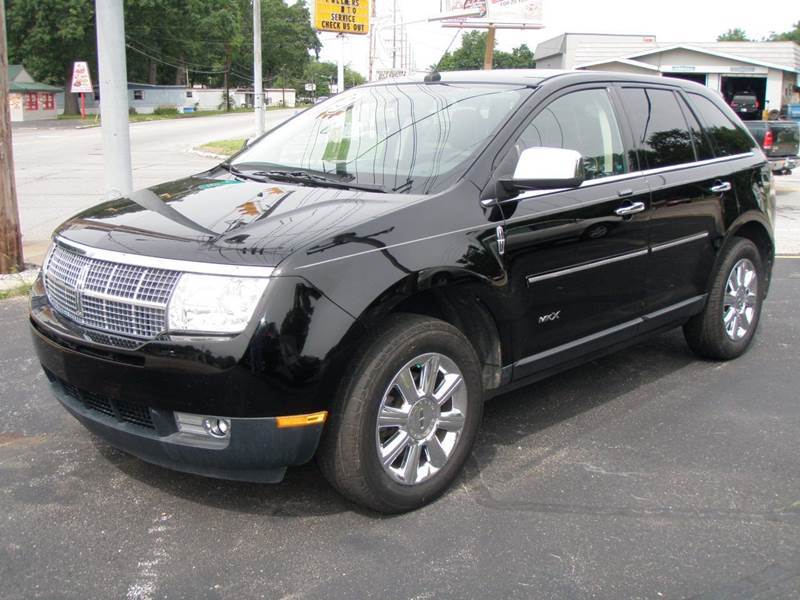 2009 Lincoln MKX for sale at Autoworks in Mishawaka IN