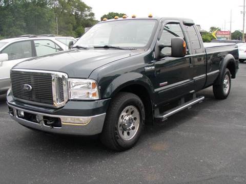2005 Ford F-250 Super Duty for sale at Autoworks in Mishawaka IN