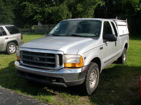 2000 Ford F-250 Super Duty for sale at Autoworks in Mishawaka IN