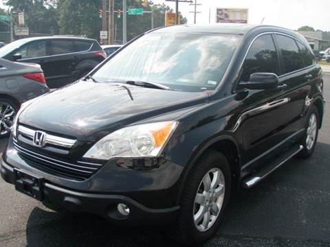 2007 Honda CR-V for sale at Autoworks in Mishawaka IN