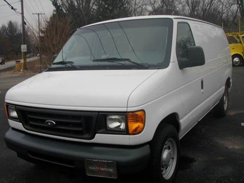 2006 Ford E-Series Cargo for sale at Autoworks in Mishawaka IN