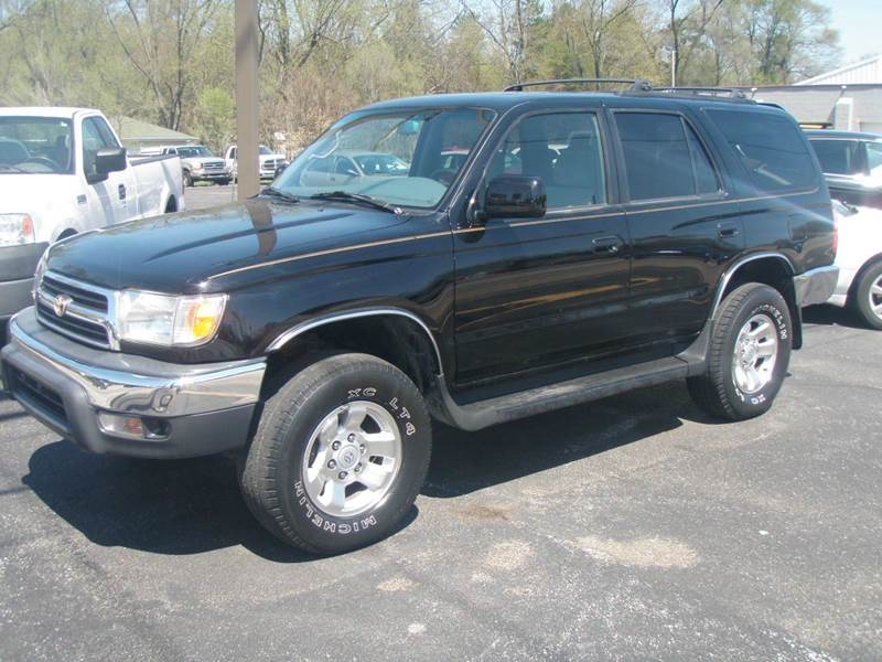 1999 Toyota 4Runner for sale at Autoworks in Mishawaka IN