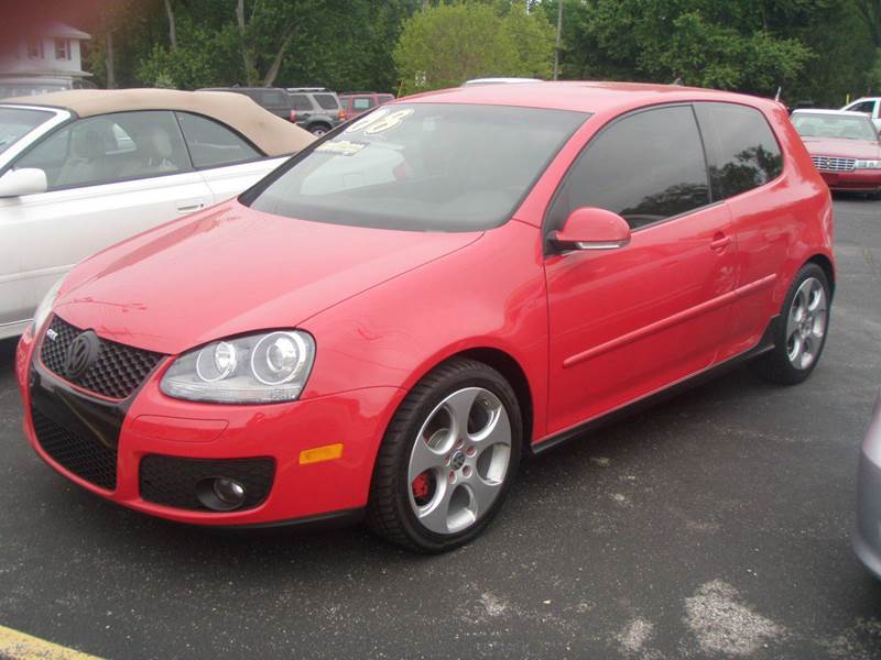 2008 Volkswagen GTI for sale at Autoworks in Mishawaka IN