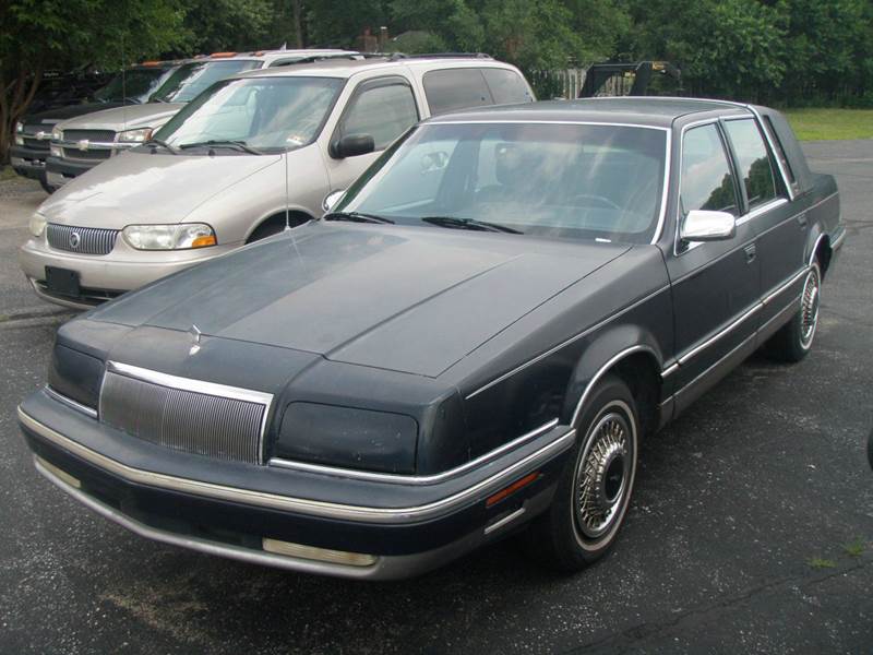 1992 Chrysler New Yorker for sale at Autoworks in Mishawaka IN