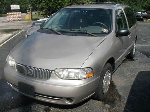 2001 Mercury Villager for sale at Autoworks in Mishawaka IN