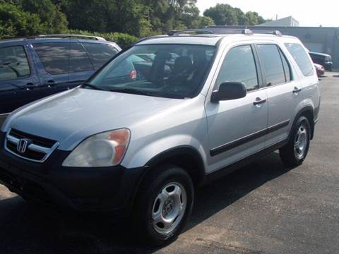 2002 Honda CR-V for sale at Autoworks in Mishawaka IN