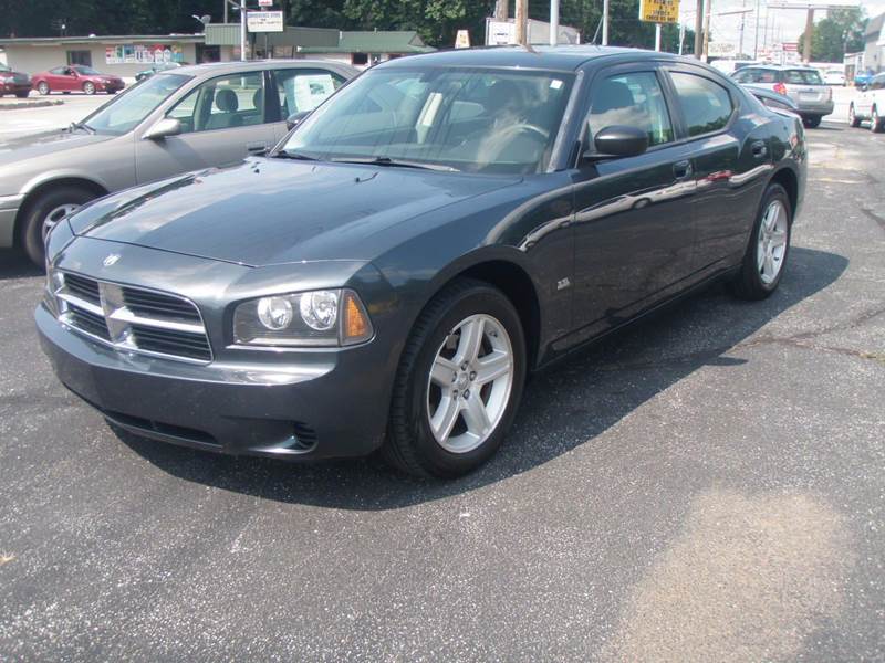 2008 Dodge Charger for sale at Autoworks in Mishawaka IN
