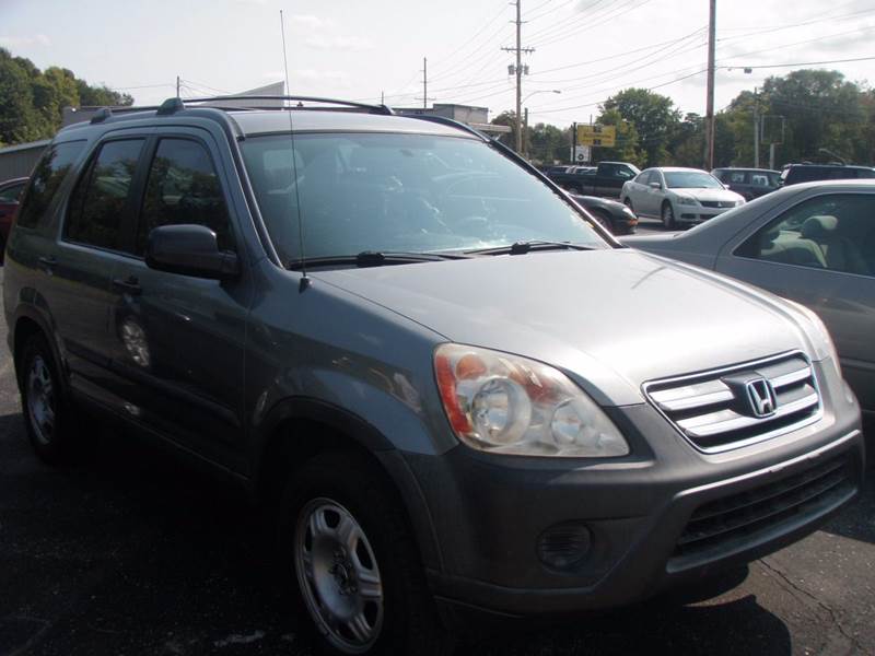 2006 Honda CR-V for sale at Autoworks in Mishawaka IN