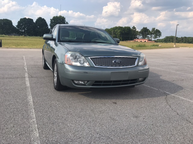 2007 Ford Five Hundred for sale at Quality Motors Inc in Indianapolis IN