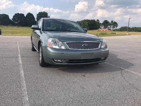 2007 Ford Five Hundred for sale at Indy West Motors Inc. in Indianapolis IN