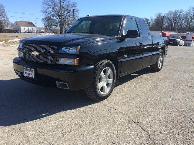 2003 Chevrolet Silverado 1500 SS for sale at Fast Action Auto in Des Moines IA