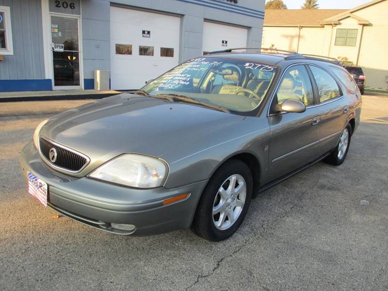 2003 Mercury Sable for sale at Cars R Us Sales & Service llc in Fond Du Lac WI