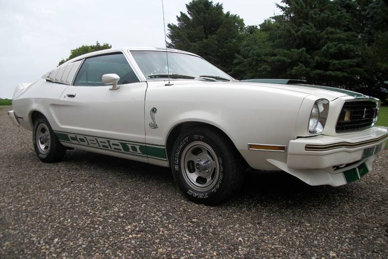 1977 Ford Mustang II