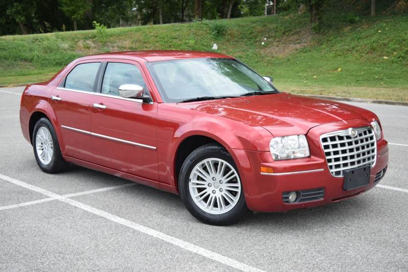 2010 Chrysler 300 Touring