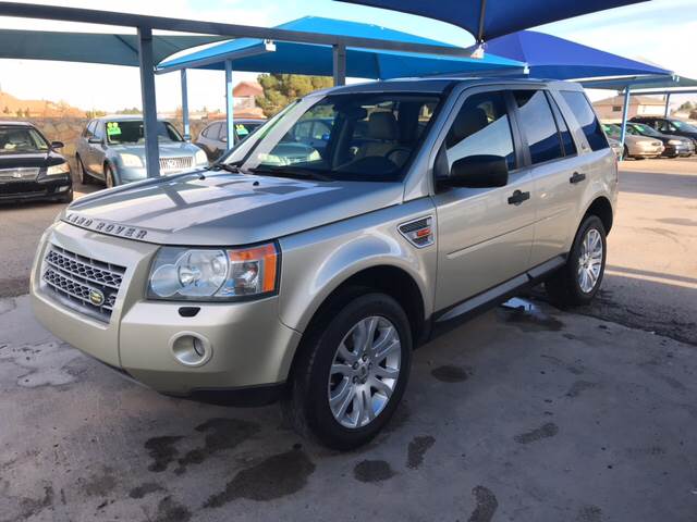 2008 Land Rover LR2 for sale at Autos Montes in Socorro TX