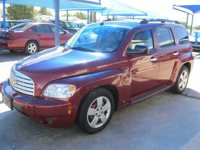 2007 Chevrolet HHR for sale at Autos Montes in Socorro TX