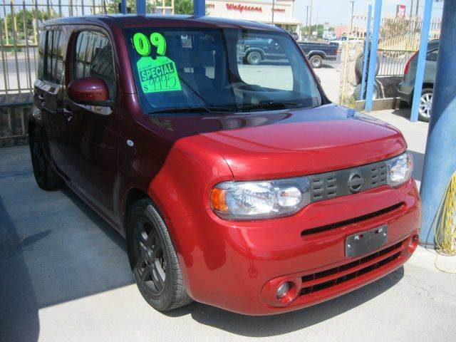 2009 Nissan cube for sale at Autos Montes in Socorro TX