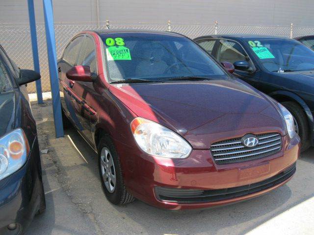 2008 Hyundai Accent for sale at Autos Montes in Socorro TX
