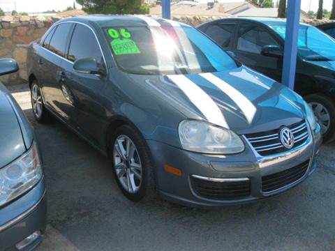 2006 Volkswagen Jetta for sale at Autos Montes in Socorro TX