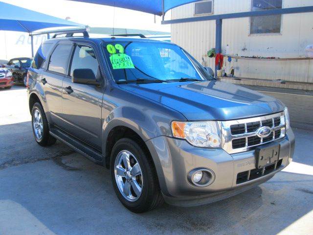 2009 Ford Escape for sale at Autos Montes in Socorro TX