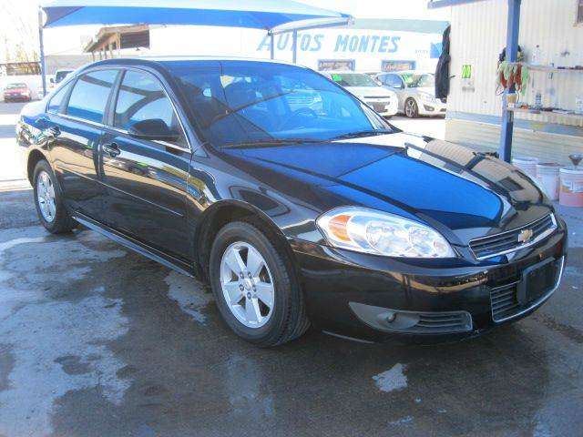 2011 Chevrolet Impala for sale at Autos Montes in Socorro TX