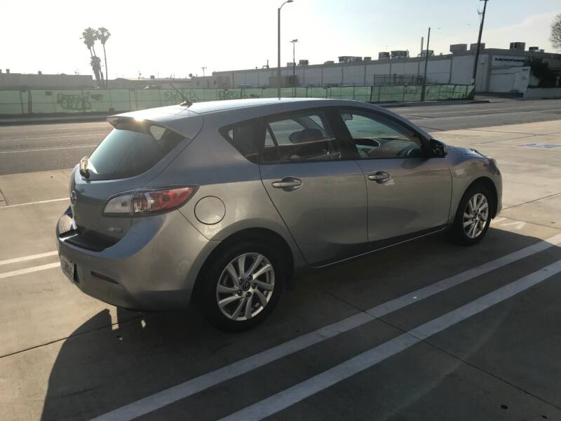 2013 Mazda Mazda3 i Touring 4dr Hatchback 6A In Van Nuys CA - AS LOW ...