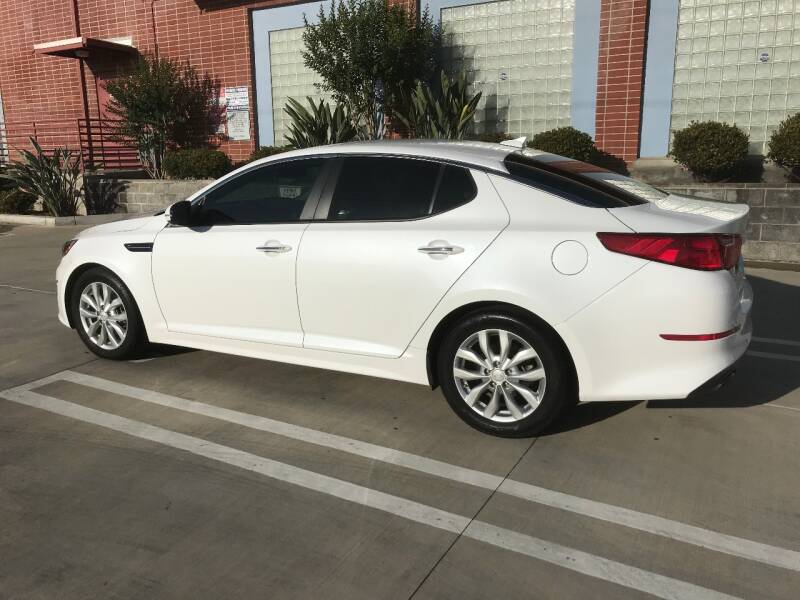 2015 Kia Optima EX 4dr Sedan In Van Nuys CA AS LOW PRICE INC.