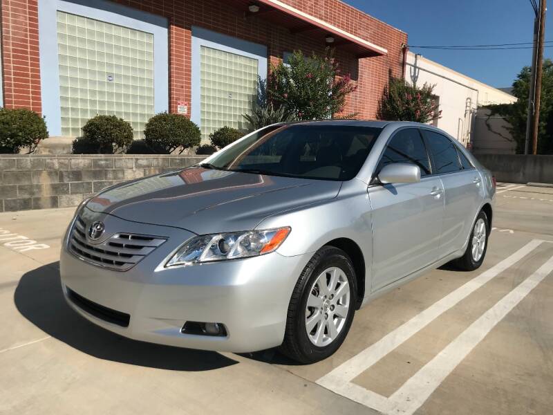 2007 Toyota Camry XLE 4dr Sedan In Van Nuys CA - AS LOW PRICE INC.