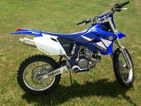2003 Yamaha WR450F for sale at Goodland Auto Sales in Goodland IN