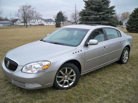 2006 Buick Lucerne for sale at Goodland Auto Sales in Goodland IN